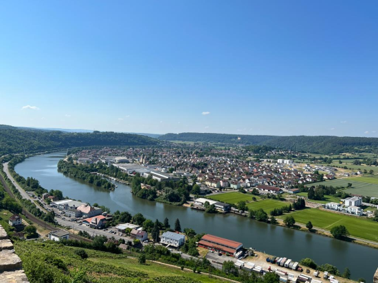 Neckarsteig, ab Mosbach
26. Juni 2023